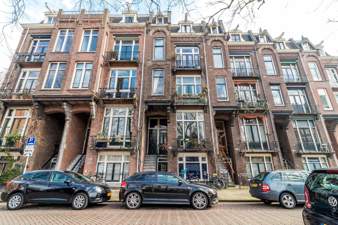 B&B Roeloft Amsterdam Ámsterdam Exterior foto